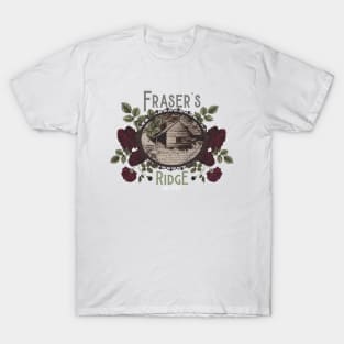 Outlander Frasers Ridge T-Shirt